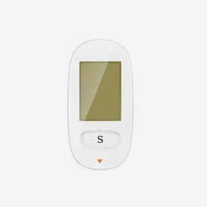 White Color Acrylic Membrane Keypad Custom Uv Resistant With Window