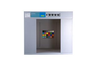 Best Desktop Automatic Switch Security Camera Color Viewer Booth VC (3) 750 To 3200 Lux Illumination Range wholesale