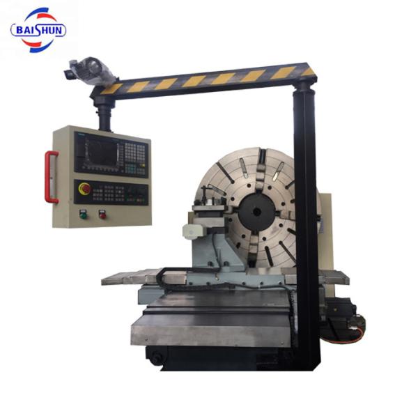 Cheap C6016 -400 Horizontal Cnc Lathe Machine Easy To Operation Big Head Face for sale