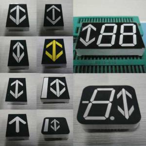 Refresh Rate Full Color Long Range Viewing Distance Waterproof Arrow LED Display