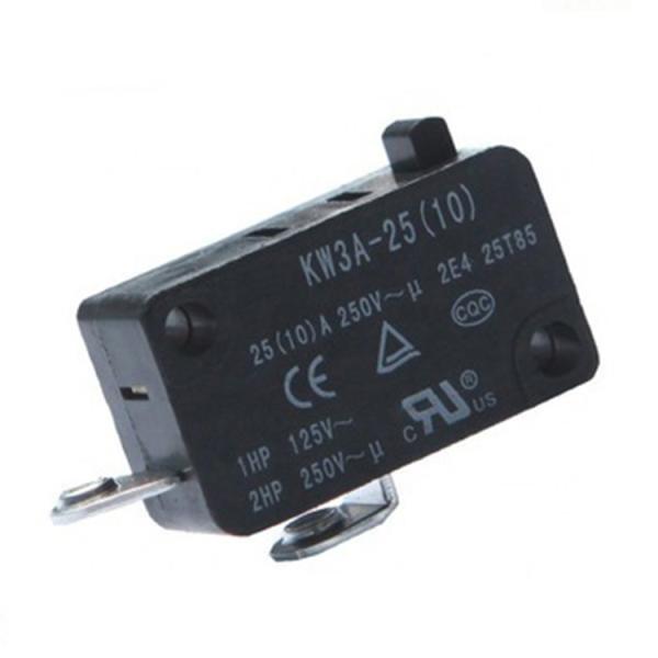 Cheap Low Operating Force Wireless Micro KW3A Switch for sale