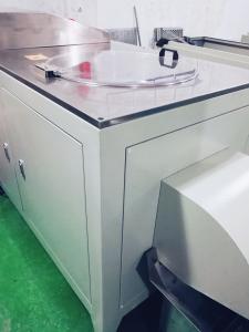 Best Latest Deflashing Machine, Spin Trim Deflashing, MODEL: HX-600 wholesale