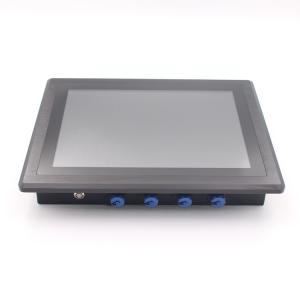 Windows 7/8/10/11 Waterproof Panel PC with IP65/66/67 Rating and 64GB SSD Storage