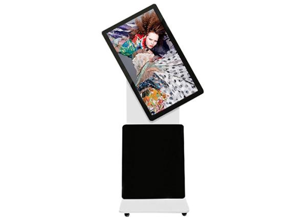 Cheap Custom All In One Kiosk Touch Screen , Video Player Touch Screen Kiosk Monitor for sale
