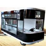 Best BLS-FC165 Small Food Truck with Multifunctional Features wholesale