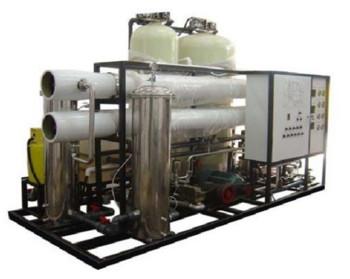Cheap Portable desalination plant for sea water treatment for sale