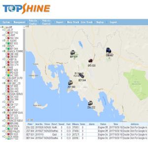 Best RFID Online Open Source GPS Tracking Android APP GPS Platform Software GPRS01 wholesale