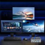 Industrial Mini Box Ipc Embedded Computer 12v For Machine Vision Systems