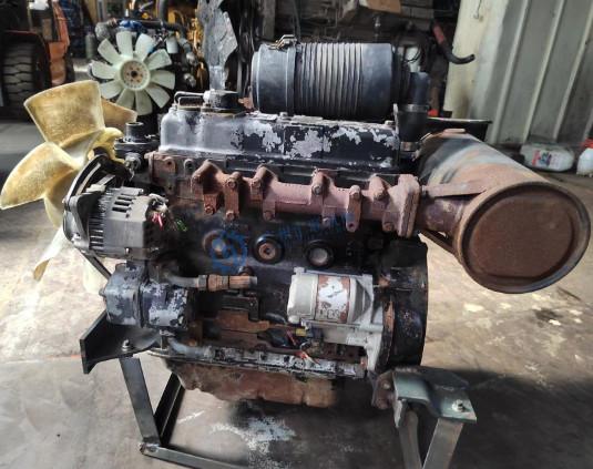 Cheap Genuine excavator  PARTS for Original Used 3D84E-3F 4D84E-3FA 4D84E-3D Diesel Engine Assy for sale