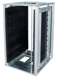 Best SMT Anti - Static ESD PCB Magazine Rack Metal SO9001 Certification wholesale
