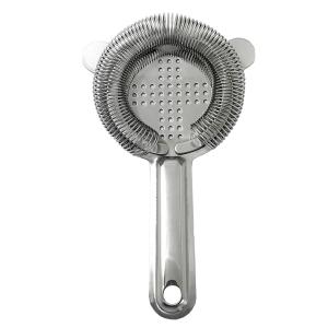 Best Multipurpose Tool ss304 Bar Cocktail Strainer Food Grade Test Certificates wholesale