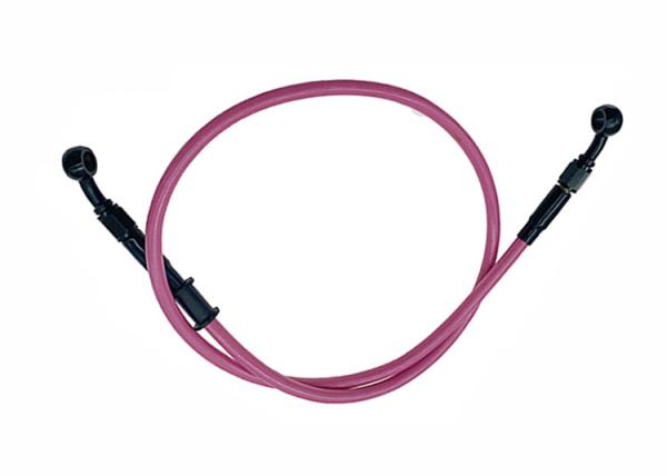 Cheap High Performance NYLON PTFE Brake Hose Assembly Multiple Color for sale