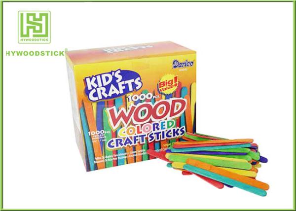 Cheap Multi - Function Natural Wood Sticks Craft For Intelligence Developing for sale