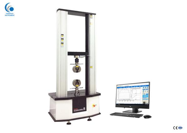 Cheap Steel Ultimate Tensile Testing Machine With Digital LCD Display Stand Alone Control for sale