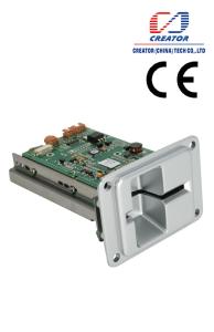 Best Smart Hybrid Parking IC Card Reader Writer / RFID Card Reader For Payment System wholesale
