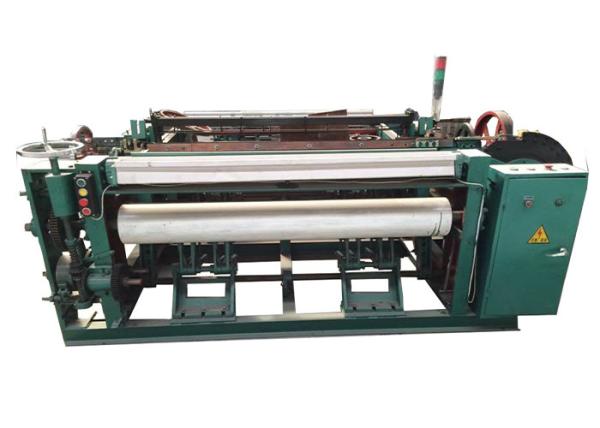 Cheap 70 Times / Min Window Screen Machine For Plain Weaving Wire Mesh 2.2 Kw for sale