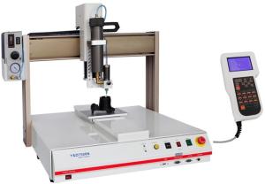 Benchtop Automated Dispensing Machines Glue Dispenser Robot