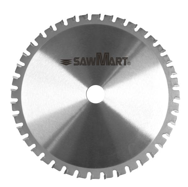 Cheap T.C.T saw blades for cutting ferrous for sale