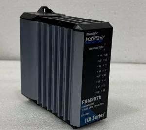 Best FBM207B Foxboro Voltage Monitor / Contact Sense Input Interface Modules wholesale