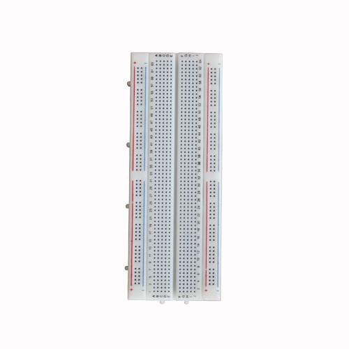 Cheap Prototype Project Electronics Breadboard 840 Tie Point One Terminal Strip for sale