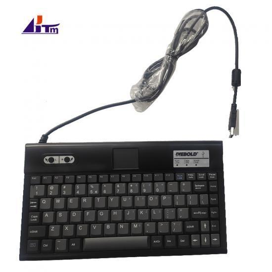Cheap ATM Spare Parts Diebold Opteva USB Maintenance Keyboard 49221669000A for sale