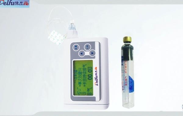 Cheap Effective Control Insulin Pump With Large Screen Display Margin for sale