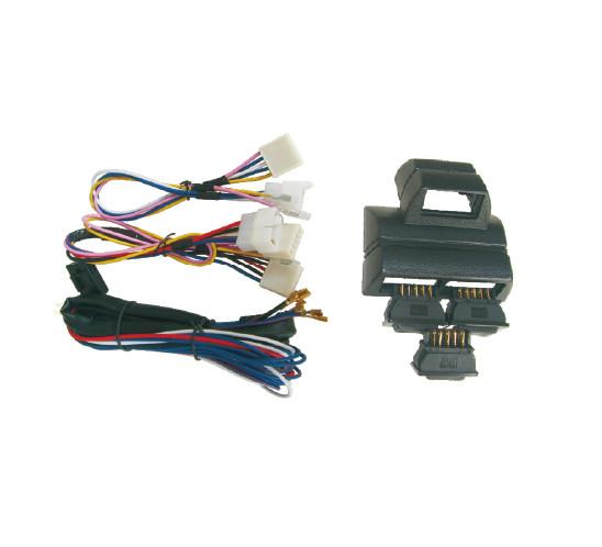 Cheap 12V ABS Universal Power Window Switch Kit 5 Pin for sale
