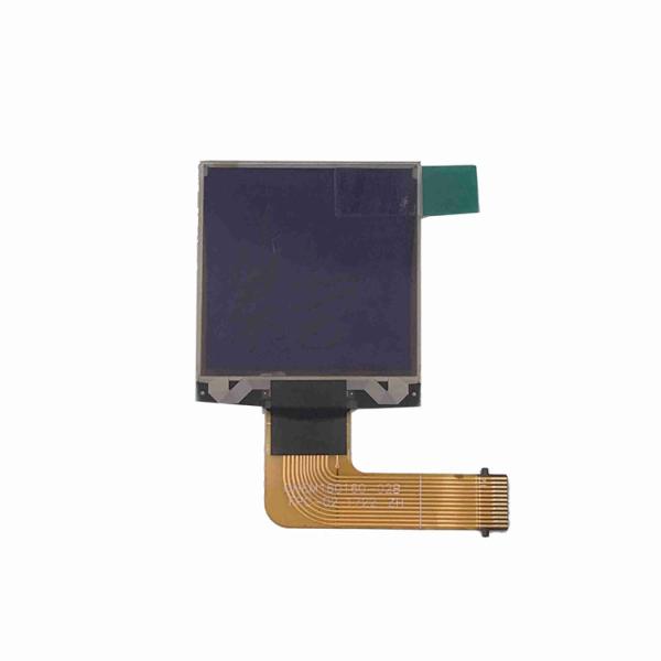 Cheap 1.3 Inch I2C Interface Mini Oled Screen / High Contrast Smart Lcd Watch Module for sale