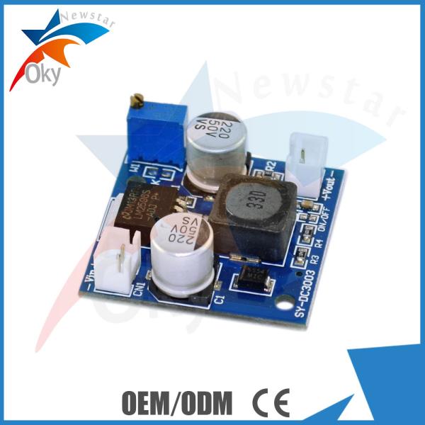 Cheap module for Arduino 3V - 30V Ultra-small DC-DC Module Adjustable Voltage Module for sale