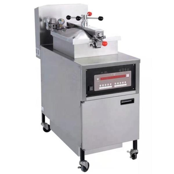 Cheap High Pressure Deep Fryer Machine Deep Oil Fryer Machine With Safety Buckle for sale