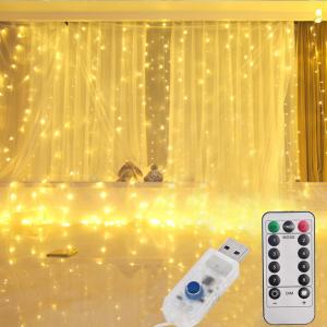 China USB Copper Wire DC5V LED Fairy String Lights Window Room Decorative on sale