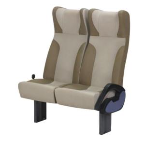 Best Passenger Seats For School Bus Train With Adjustable Backrest wholesale
