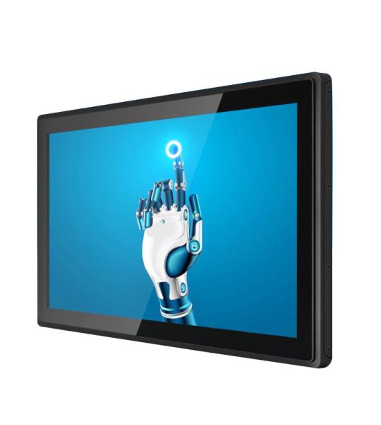 Cheap Custom Embedded LCD PC Touch Screen Display 10Watt High Brightness for sale