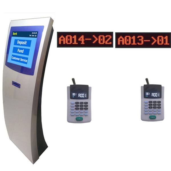 Cheap Complete Telecom/Visa Center/Clinic Web Based Queuing Management System for sale