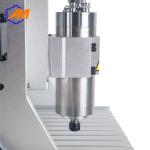 High quality mini 3d cnc engraving machine maker advertising cnc router,cnc