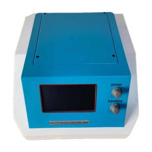 Best Polymer Probe 15mm Tps Thermal Conductivity Analyzer wholesale