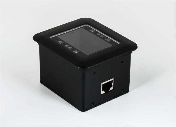 Cheap OEM access gate kiosk and turnstile Qr Code readers RS232 to read e-tickets for sale