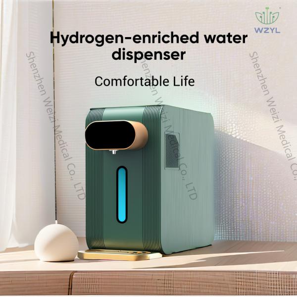 Cheap Improve Memory WEIZI Hydrogen Enriched Water Machine For Hotel Using for sale