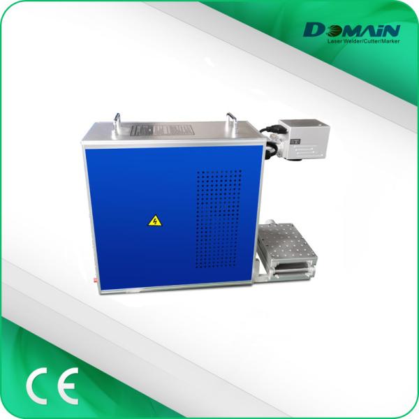 Cheap Logo Code Number Letters Marker 20w 30w 50w Laser marking Machine for sale