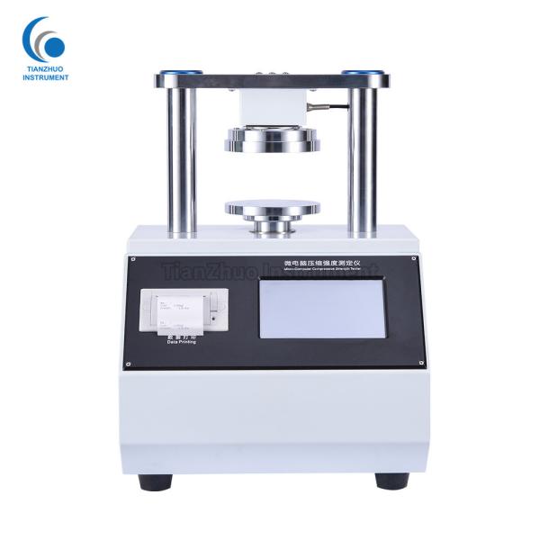 Cheap Fast Speed Paper And Packaging Material Testing Instruments High Performance for sale
