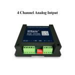 RS485 Modbus RTU 4 20mA 8 Channel DAQ Module Analog Acquisition