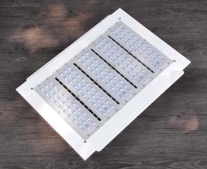 China 200W gas station led canopy lamp 180w explosion proof lighting led fixture recessed on sale