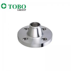 Best ANSI b16.5 class 300 WELD NECK flange ASTM A182 f51 f53 f55 forged flange stainless steel 4 hole flange wholesale