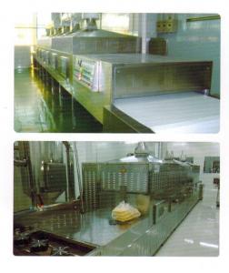 Best High Efficient Industrial Microwave Dryer Microwave Dehydration Drying Machine wholesale