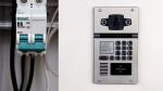 SIP 2.0 Apartment Video Intercom Unlock Building Access System