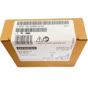 China SIEMENS 6ES7193-6AR00-0AA0 SIMATIC ET 200SP, BUSADAPTER BA 2XRJ45, 2 RJ45 SOCKETS on sale