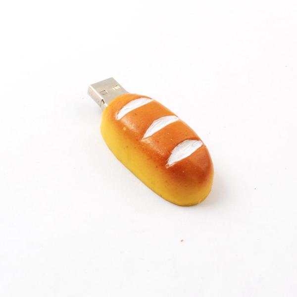 Cheap USB 3.0 Bread Custom USB Flash Drives With 10 Years Data Retention And Data Preload for sale