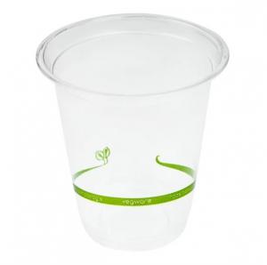 Best 16 Oz Beverage Biodegradable PLA Cups Odm For Wedding wholesale