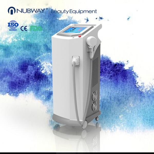 Cheap Best Hair Removal 808nm diode laser desktop machine with permanent epilation laser for sale