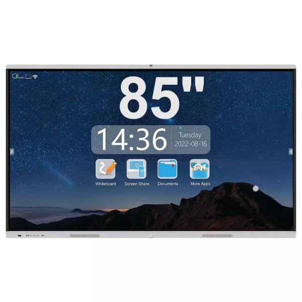 Cheap 3840*2160 Smart Interactive Whiteboard smart board for teaching for sale